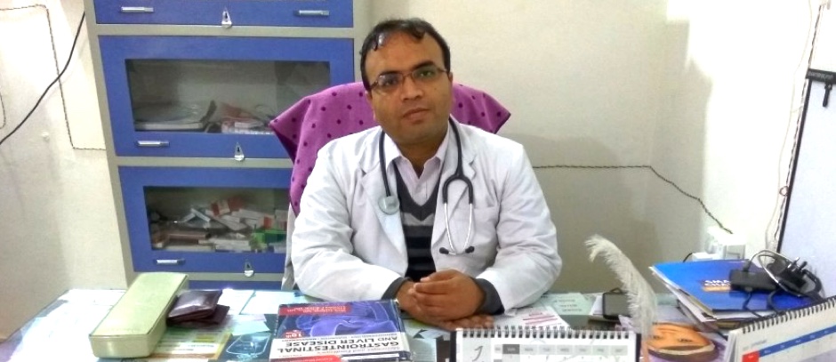 Dr. Ram Pratap Singh Bundela